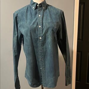 Women’s Alex Mill blue Button-Up Shirt